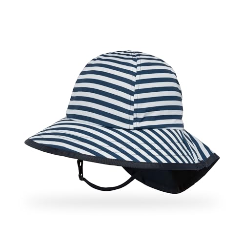 Sunday Afternoons - Kids Play Hat, Größe:S, Farbe SA:NavyStripe von Sunday Afternoons