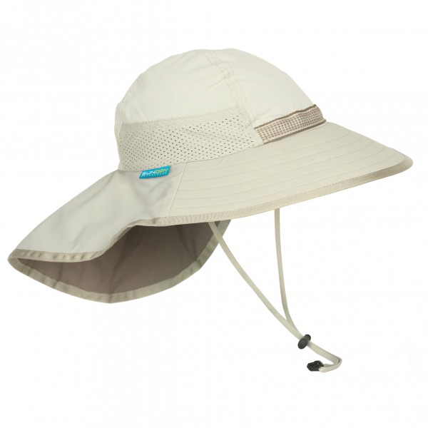 Sunday Afternoons - Kids Play Hat - Hut Gr M - 50-53 cm beige von Sunday Afternoons