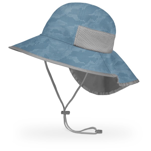 Sunday Afternoons - Kids Play Hat - Hut Gr M - 50-53 cm grau von Sunday Afternoons