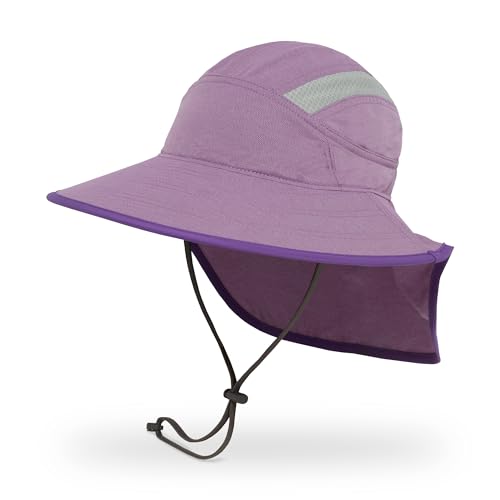 Sunday Afternoons - Kids Ultra Adventure Hat, Größe:M, Farbe SA:Lavender von Sunday Afternoons