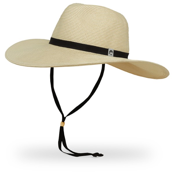 Sunday Afternoons - Sojourn Hat - Hut Gr M beige/weiß von Sunday Afternoons