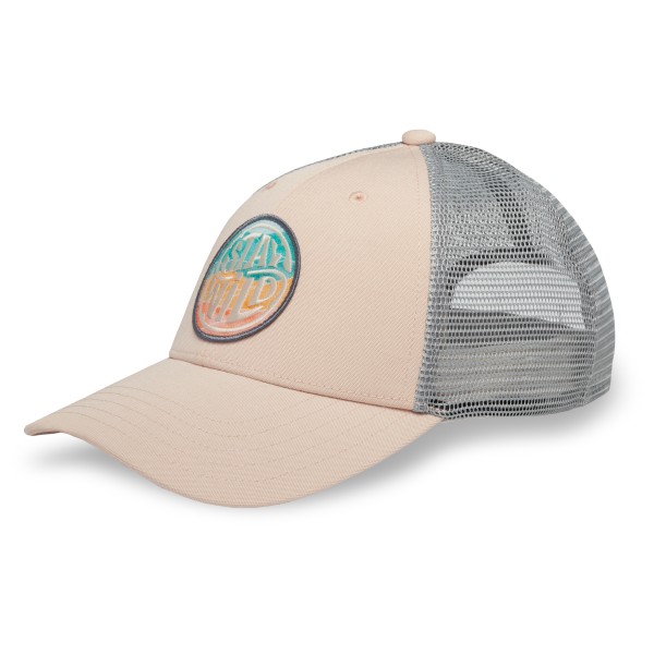 Sunday Afternoons - Sunday Lopro Trucker - Cap Gr One Size beige/grau von Sunday Afternoons
