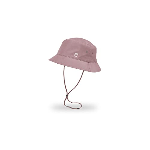 Sunday Afternoons - Sunward Bucket - Unisex - Klassischer Sonnenhut, Größe:L, Farbe SA:Dusty Rose von Sunday Afternoons