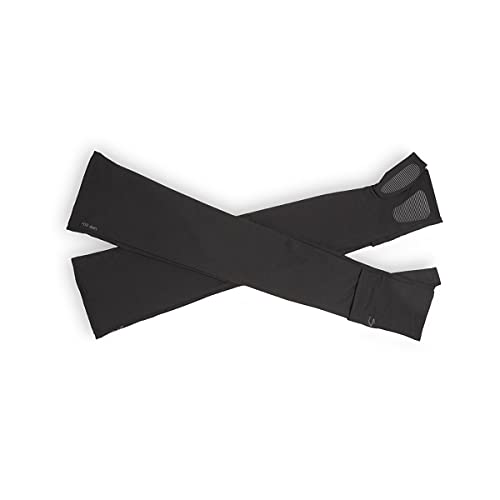 Sunday Afternoons - UVShield Cool Sleeves with Hand Cover - Armlinge, Farbe SA:Black, Groesse:L/XL von Sunday Afternoons