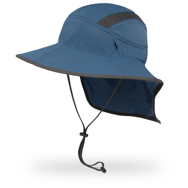 Sunday Afternoons - Ultra Adventure Hat - Hut Gr L/XL - 58-63 cm blau von Sunday Afternoons