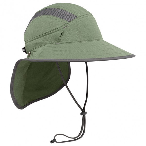 Sunday Afternoons - Ultra Adventure Hat - Hut Gr S/M oliv von Sunday Afternoons