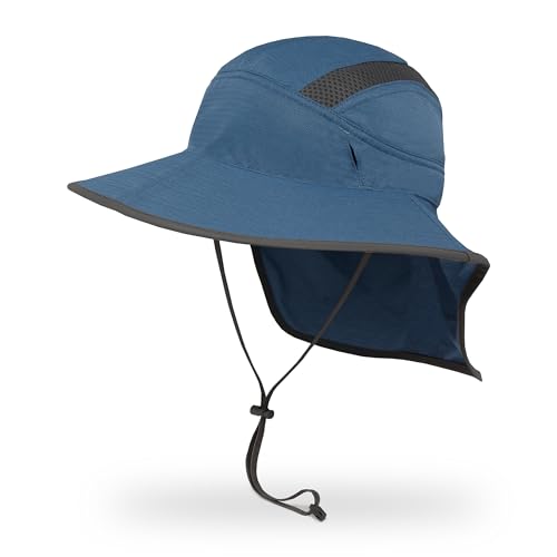 Sunday Afternoons - Ultra-Adventure Hat - Unisex Outdoor Hut, Farbe SA:Horizon, Groesse:M von Sunday Afternoons