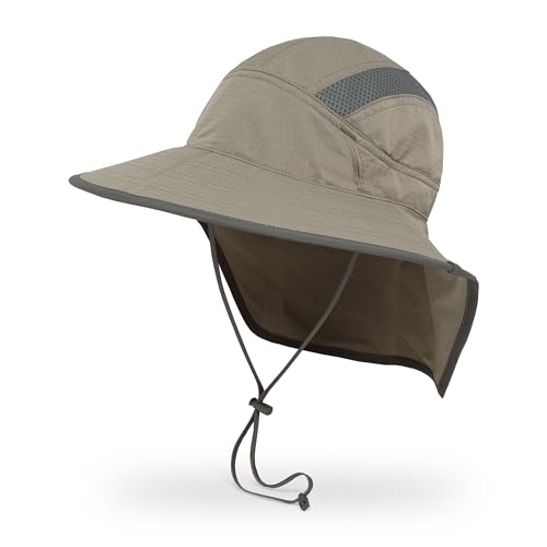 Sunday Afternoons Damen Ultra Adventure Hat Sonnenhut, Sand, X-Large von Sunday Afternoons