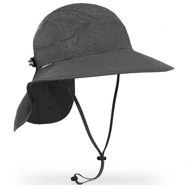 Sunday Afternoons - Ultra Adventure Storm Hat - Hut Gr S/M - 54-58 cm grau von Sunday Afternoons