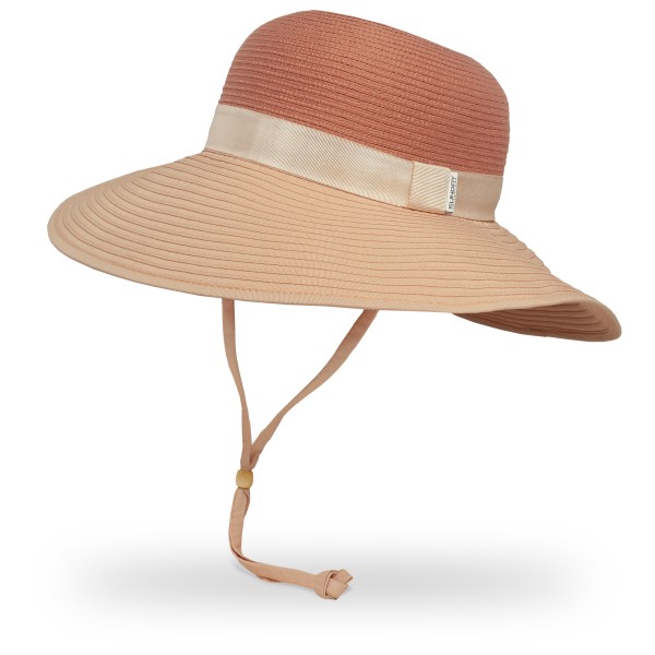 Sunday Afternoons - Women's Siena Hat - Hut Gr S/M beige;blau von Sunday Afternoons