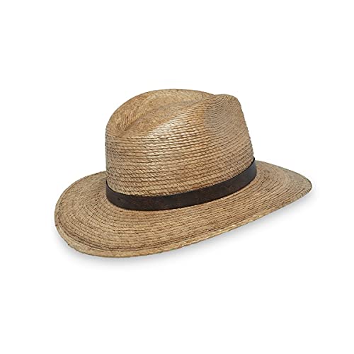 Sunday - Unwind Hat - Unisex Sonnenhut mit Hutband, Größe:L, Farbe SA:Caramel von Sunday Afternoons