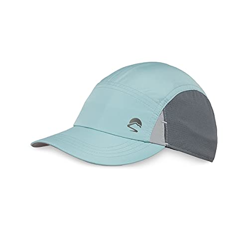 Sunday - VaporLite Stride Cap - Unisex Schildkappe, Größe:OS, Farbe SA:Stone Blue von Sunday Afternoons