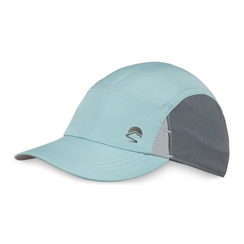 Sunday - VaporLite Stride Cap - Unisex Schildkappe, Größe:OS, Farbe SA:Stone Blue von Sunday Afternoons