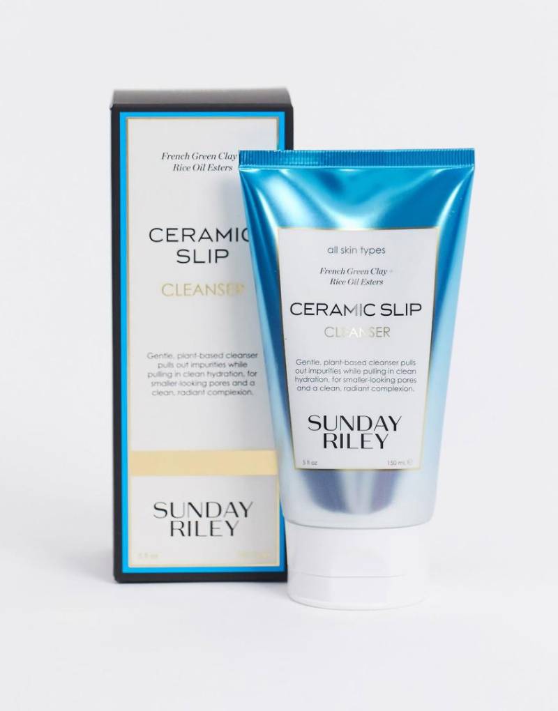 Sunday Riley - Ceramic Slip - Reiniger, 150 ml-Transparent von Sunday Riley