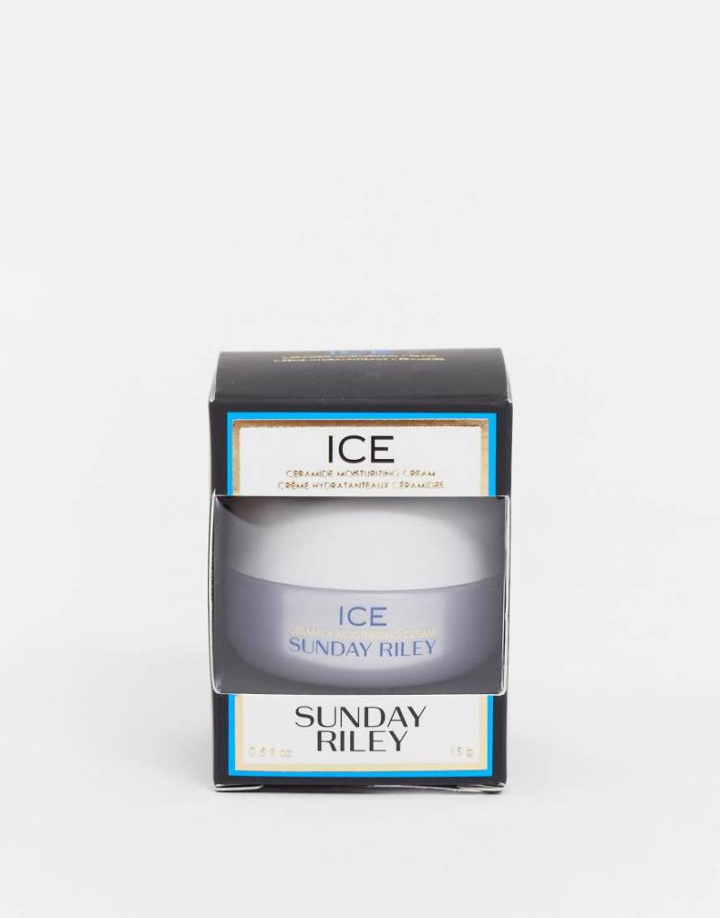 Sunday Riley - ICE - Ceramid-Feuchtigkeitscreme, 15 g-Transparent von Sunday Riley