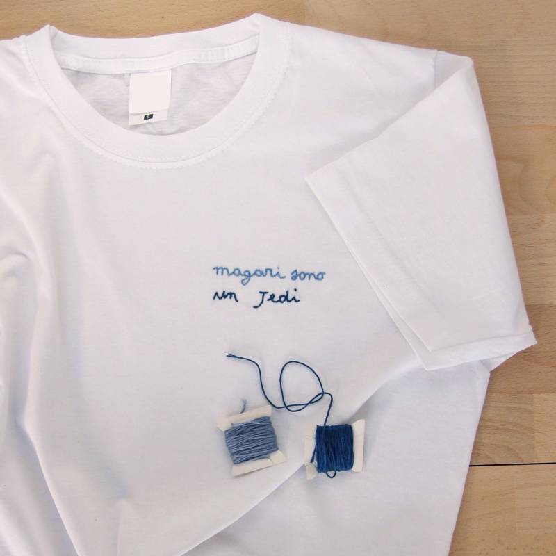 Jedi - Tshirt Unisex Jedi - Tshirt Unisex von SundayGang