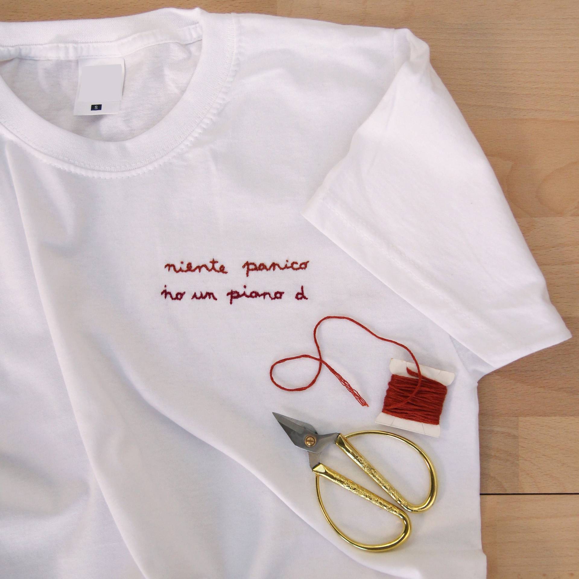 Plan D-Tshirt Unisex Plan D-Tshirt Unisex von SundayGang