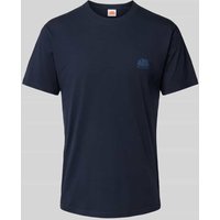 Sundek T-Shirt mit Label-Print in Marine, Größe M von Sundek