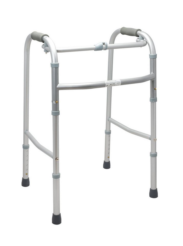 Sundo Homecare Gehstock Sundo Gehbock Gehgestell Gehbock REZIPROK Gehhilfe Gehstütze, starr und reziprok von Sundo Homecare