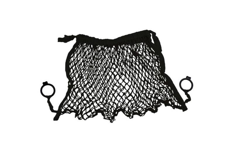 Sundo Homecare Rollator Einkaufsnetz für Rollstuhl, Rollator oder Gehgestelle - Schwarz von Sundo Homecare