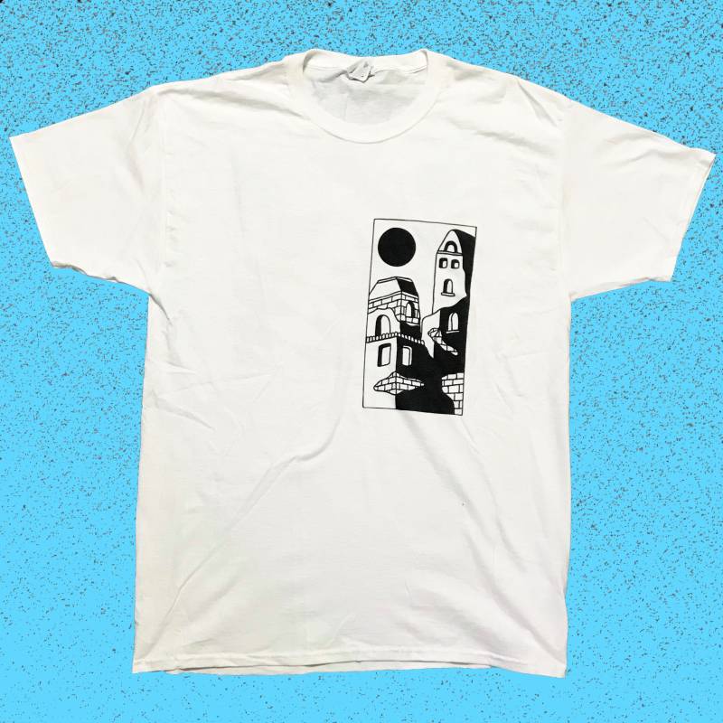 stadt Bei Nacht von SundriedShop