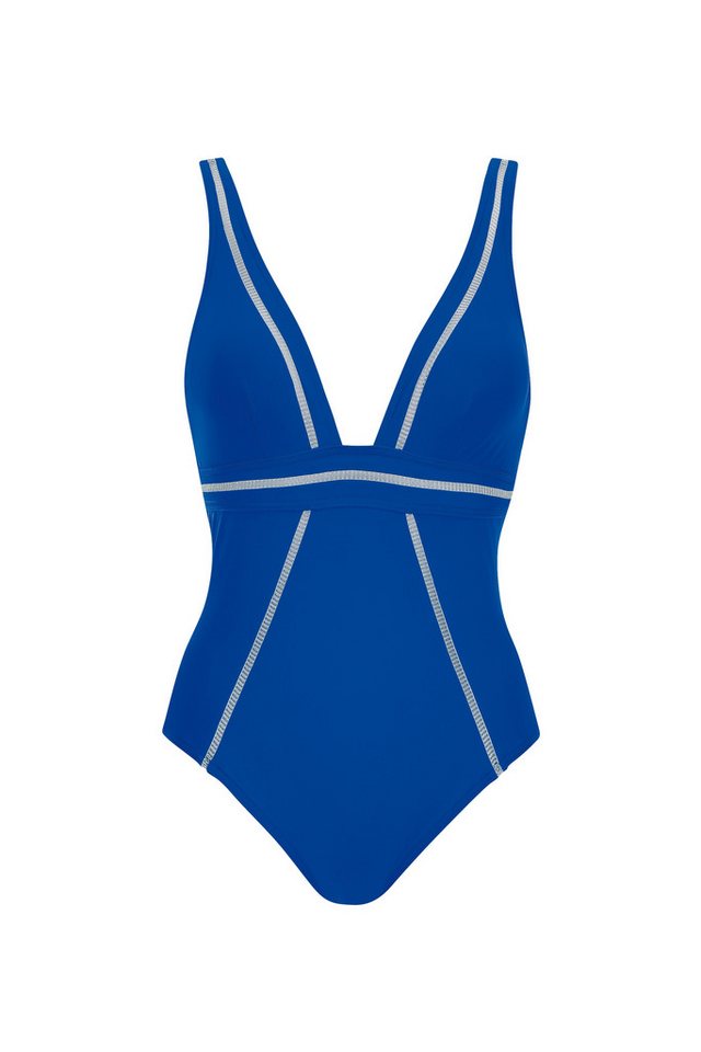 Sunflair Badeanzug Badeanzug BLAU von Sunflair
