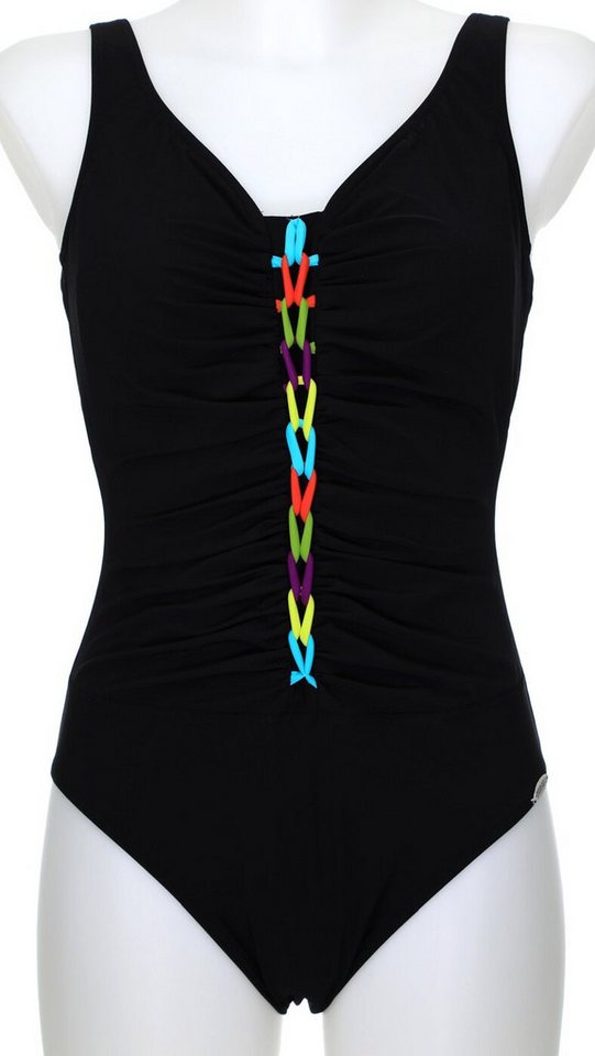Sunflair Badeanzug Badeanzug SCHWARZ/MULTICOLOR Sunflair Badeanzug Badeanzug SCHWARZ/MULTICOLOR von Sunflair