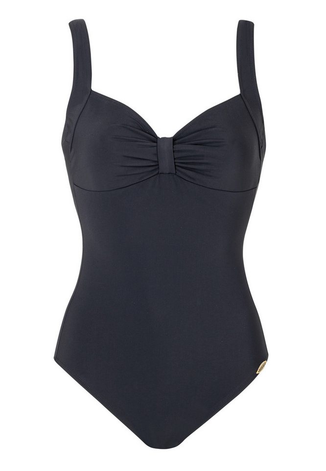 Sunflair Badeanzug Basic (1-St) Badeanzug - Mit hohem Rücken, Leicht stützendes Futter von Sunflair