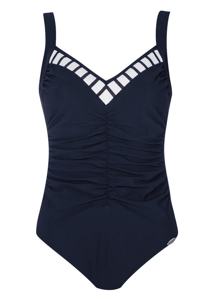Sunflair Badeanzug Basic (1-St) Badeanzug - Mit tiefem Rücken, Soft-Schale, Schnell trocknend von Sunflair