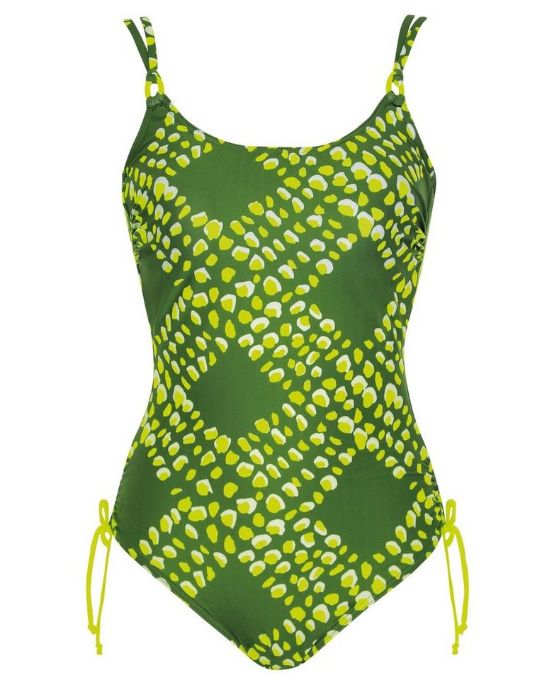 Sunflair Badeanzug Beach Fashion Mastectomy Badeanzug mit Softcups und tiefem Rücken von Sunflair
