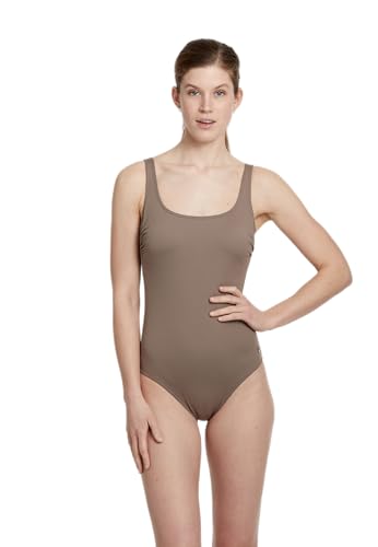 Sunflair Badeanzug Unifarben Einteiler mit Softschalen tiefer Rücken verstellbare breite Träger von Sunflair