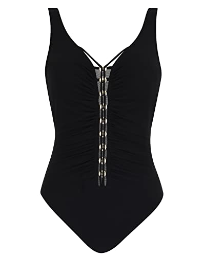 Sunflair Badeanzug mit Softcups und Vollfütterung schwarz 42 E von Sunflair