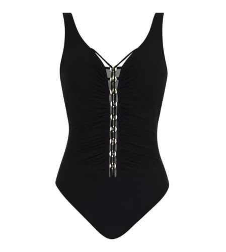 Sunflair Badeanzug mit Softcups und Vollfütterung schwarz 44 C von Sunflair