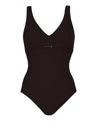 Sunflair Badeanzug mit entfernbaren Softcups und Vollfütterung schwarz 42 C von Sunflair