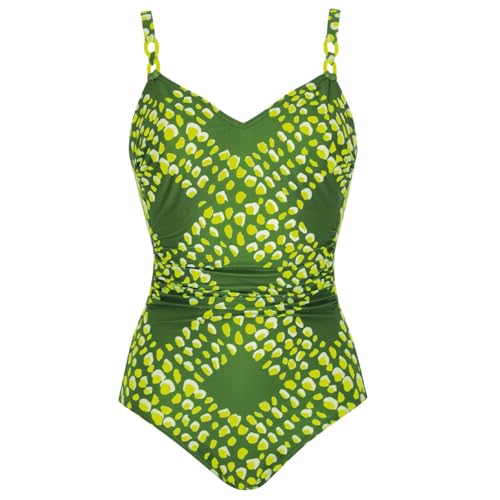 Sunflair - Basic - Badeanzug (40C Grün) von Sunflair