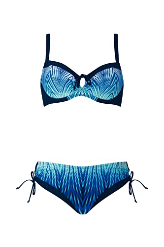 Sunflair Bikini 21063.64 (as3, Cup_Band, Numeric_42, d, blau) von Sunflair