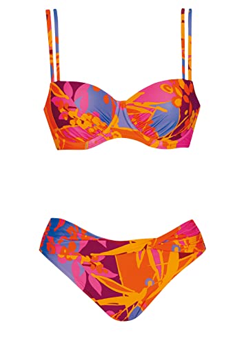 Sunflair Bikini 63.16, orange, 36F von Sunflair