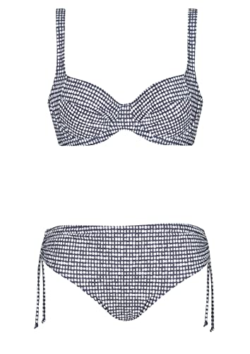 SUNFLAIR Bikini 63.18, grau, 40/80C von Sunflair