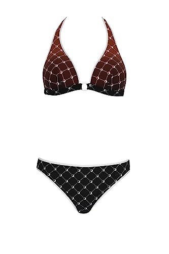 Sunflair Bikini 71008.65 (as3, Cup_Band, Numeric_40, d, schwarz-braun) von Sunflair