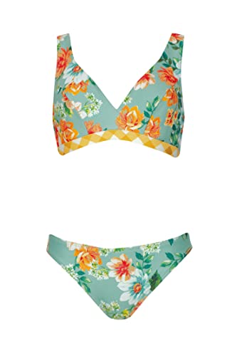 Sunflair Bikini 71088 (as3, Cup_Band, Numeric_38, c, MIntgrün) von Sunflair