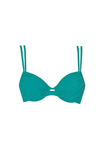 Sunflair Bikini Top Color Up Your Life türkis 40 C von Sunflair