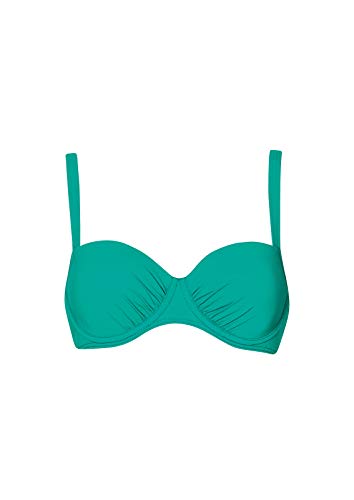 Sunflair Bikini Top Color Up Your Life türkis 44 E von Sunflair