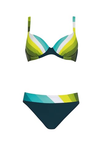 Sunflair Bikini grün 40A von Sunflair