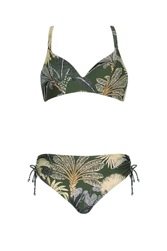 Sunflair Bikini verstellbare Träger Zweiteiler mit Schalen breiter Verstellbarer Slip modern von Sunflair