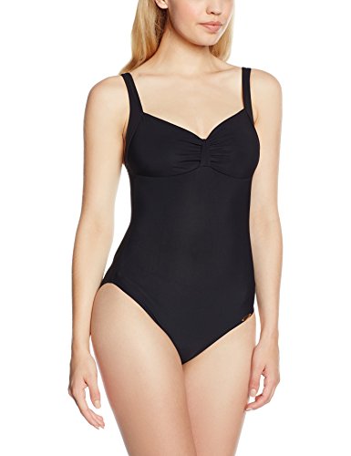 Sunflair Damen 22624 Einteiler, Schwarz (schwarz 5), (Herstellergröße: 36C) von Sunflair