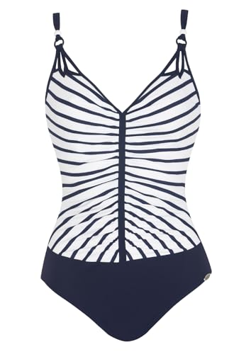 Sunflair Damen Basic Badeanzüge, Nachtblau, 38 (Herstellergröße: 38D) von Sunflair