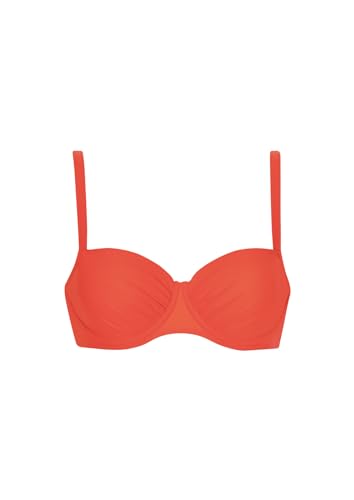 Sunflair Mix&Match Bikini Top mit Schalen großer Cup mit Bügeln mit verstellbaren Trägern Klassisch Strandmode von Sunflair