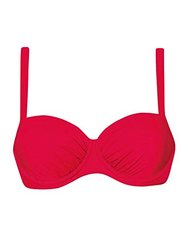 Sunflair Mix&Match Bikini Top rot 38C von Sunflair