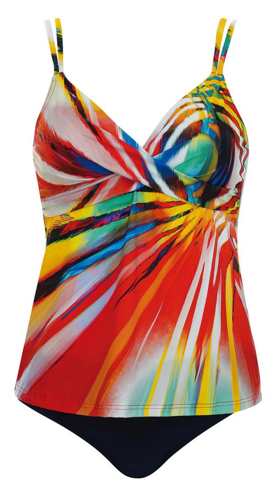 Sunflair Tankini Damen Tankini (2-St) Modisches Design von Sunflair