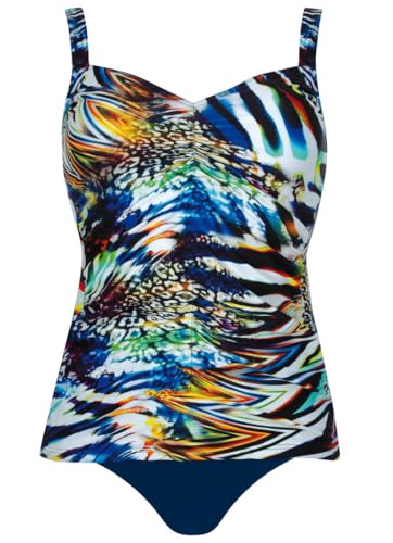 Sunflair Tankini Nachtblau/Multicolor 40C von Sunflair